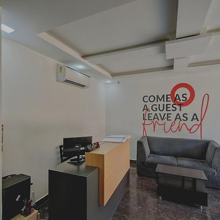Super Grand Collection O Near Sarjapur Road Near 7D Voyage Hotell Bangalore Exteriör bild