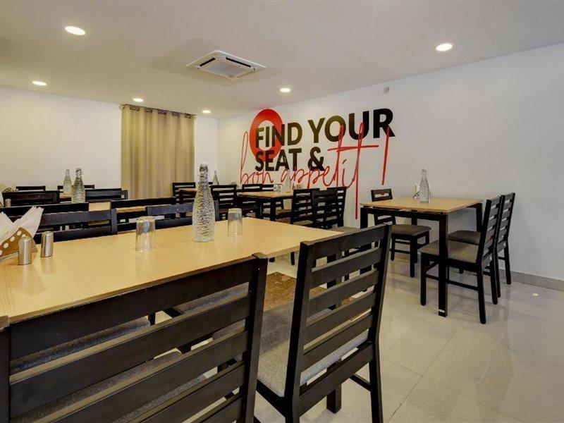 Super Grand Collection O Near Sarjapur Road Near 7D Voyage Hotell Bangalore Exteriör bild
