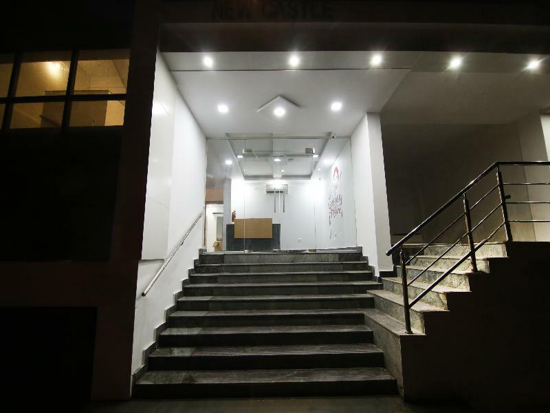 Super Grand Collection O Near Sarjapur Road Near 7D Voyage Hotell Bangalore Exteriör bild