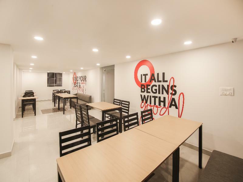 Super Grand Collection O Near Sarjapur Road Near 7D Voyage Hotell Bangalore Exteriör bild